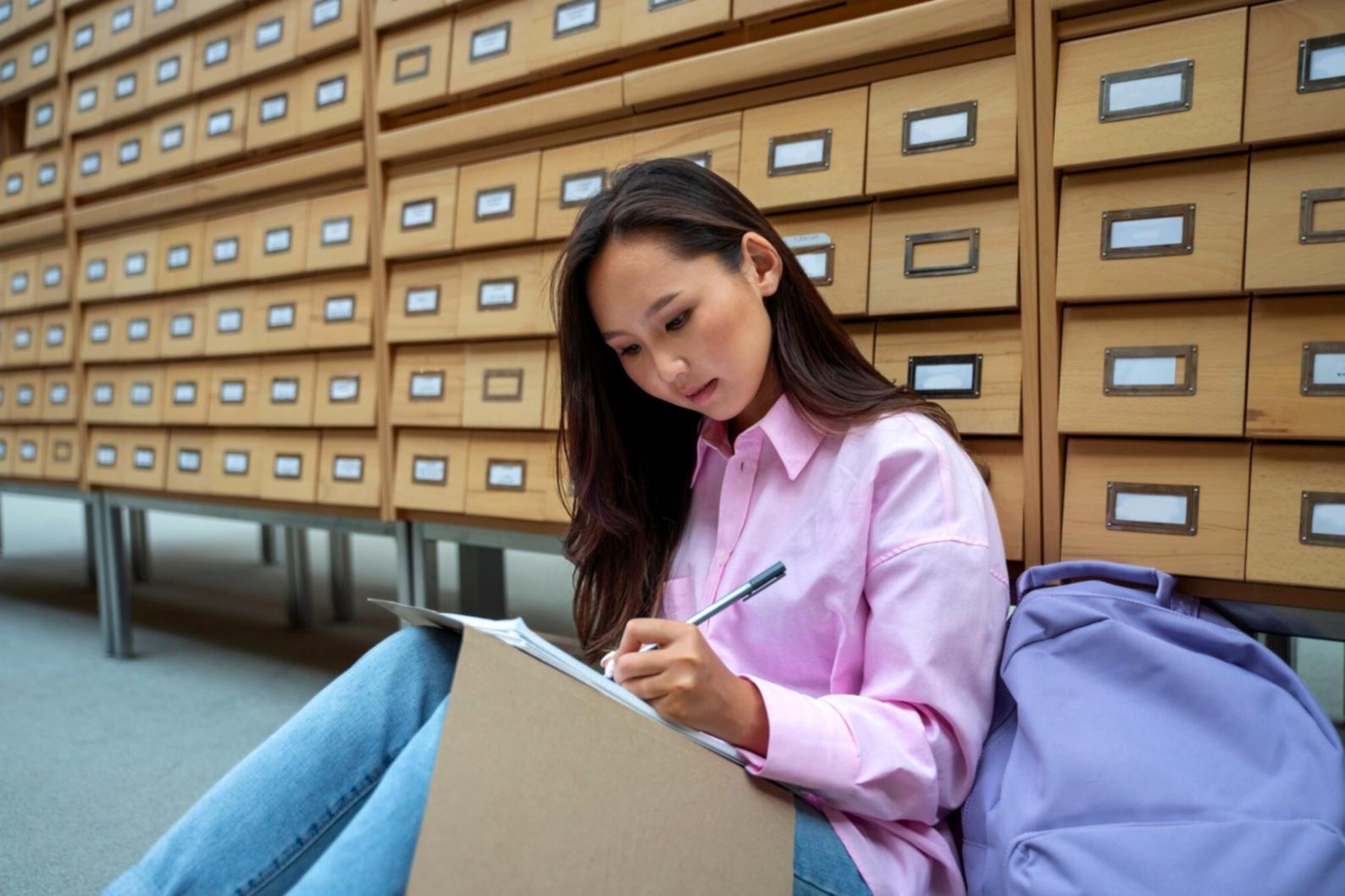 Sessão de webinar interativo sobre finanças pessoais