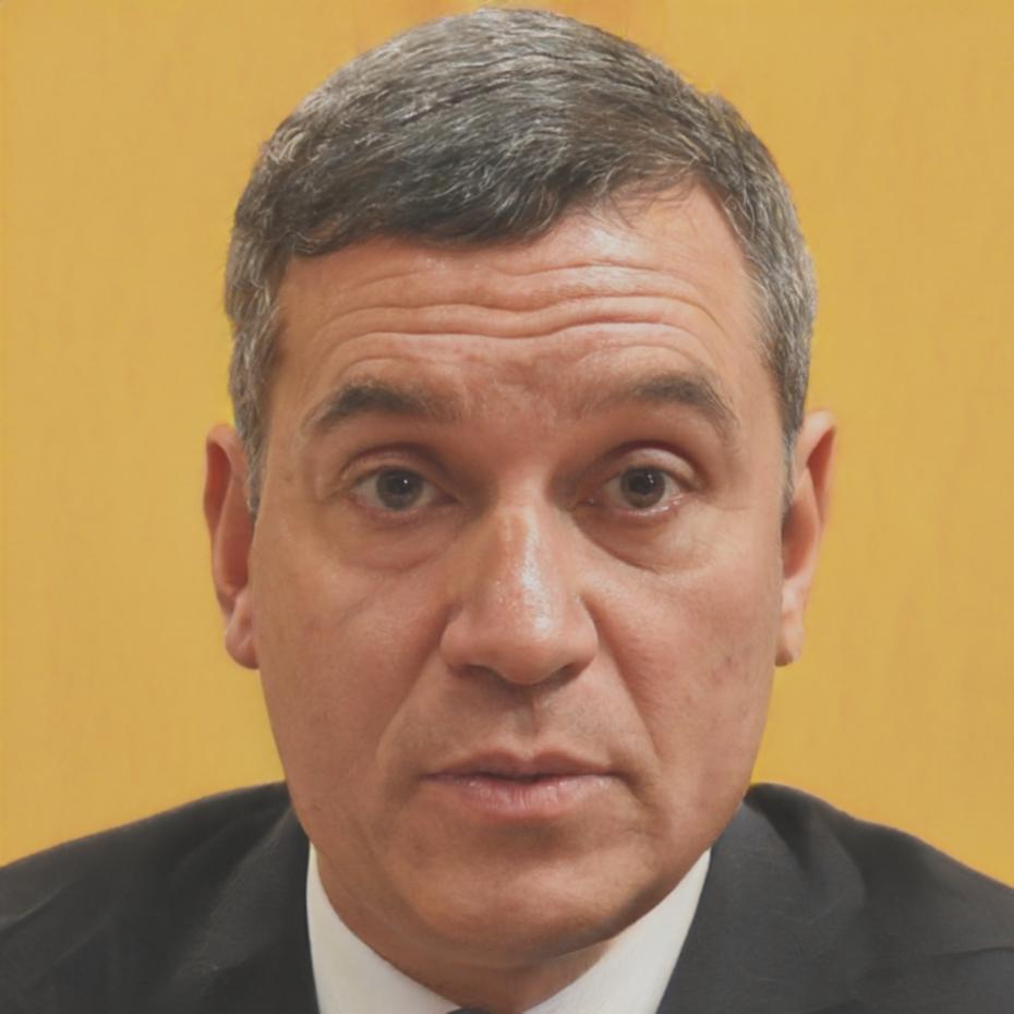 Retrato profissional de Vasco Taveira