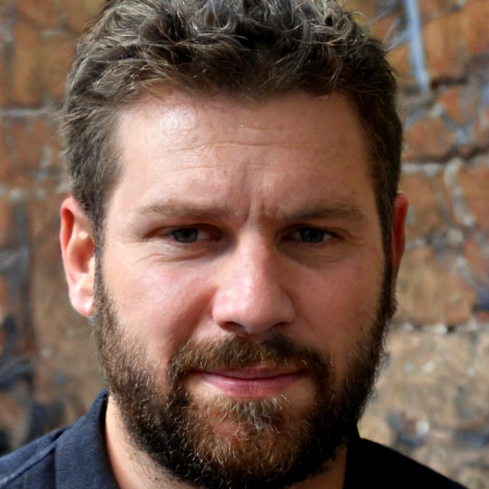 Retrato de Lourenço Teixeira