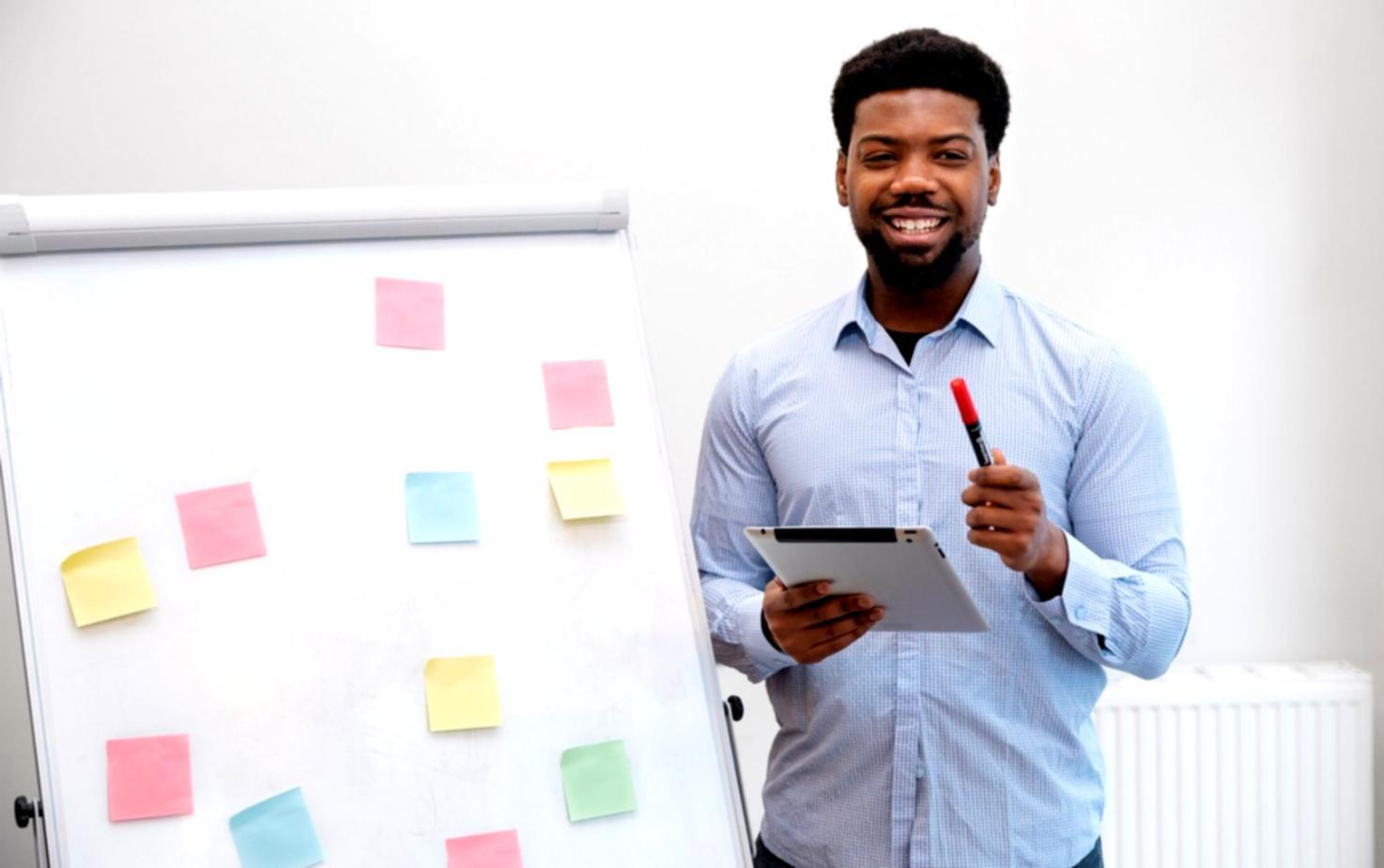 Ambiente colaborativo de trabalho